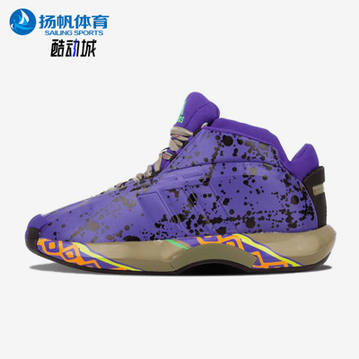 Adidas/阿迪达斯正品crazy 1男士时尚经典缓震训练篮球鞋G98714