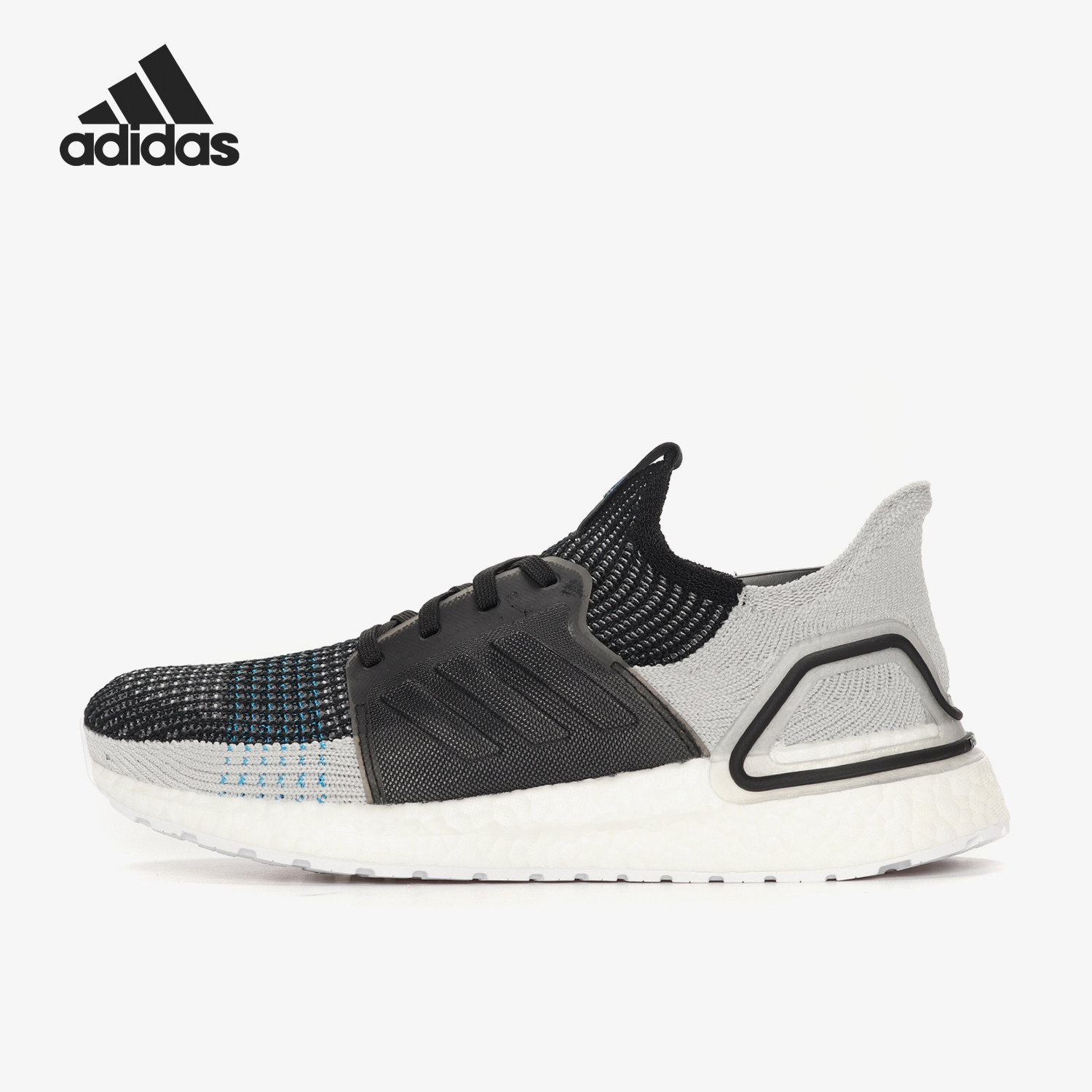 阿迪达斯男女缓震运动跑步鞋