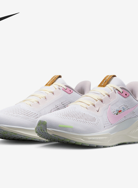 Nike/耐克正品Pegasus 41女士缓震网眼经典轻盈跑步鞋IB8882-161