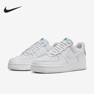 Nike/耐克官方正品 Air Force 1 男女经典休闲运动板鞋HF1937-100