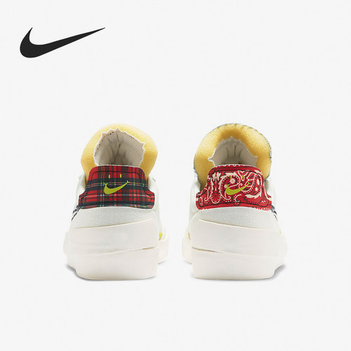 腰果花Nike/耐克板鞋男子