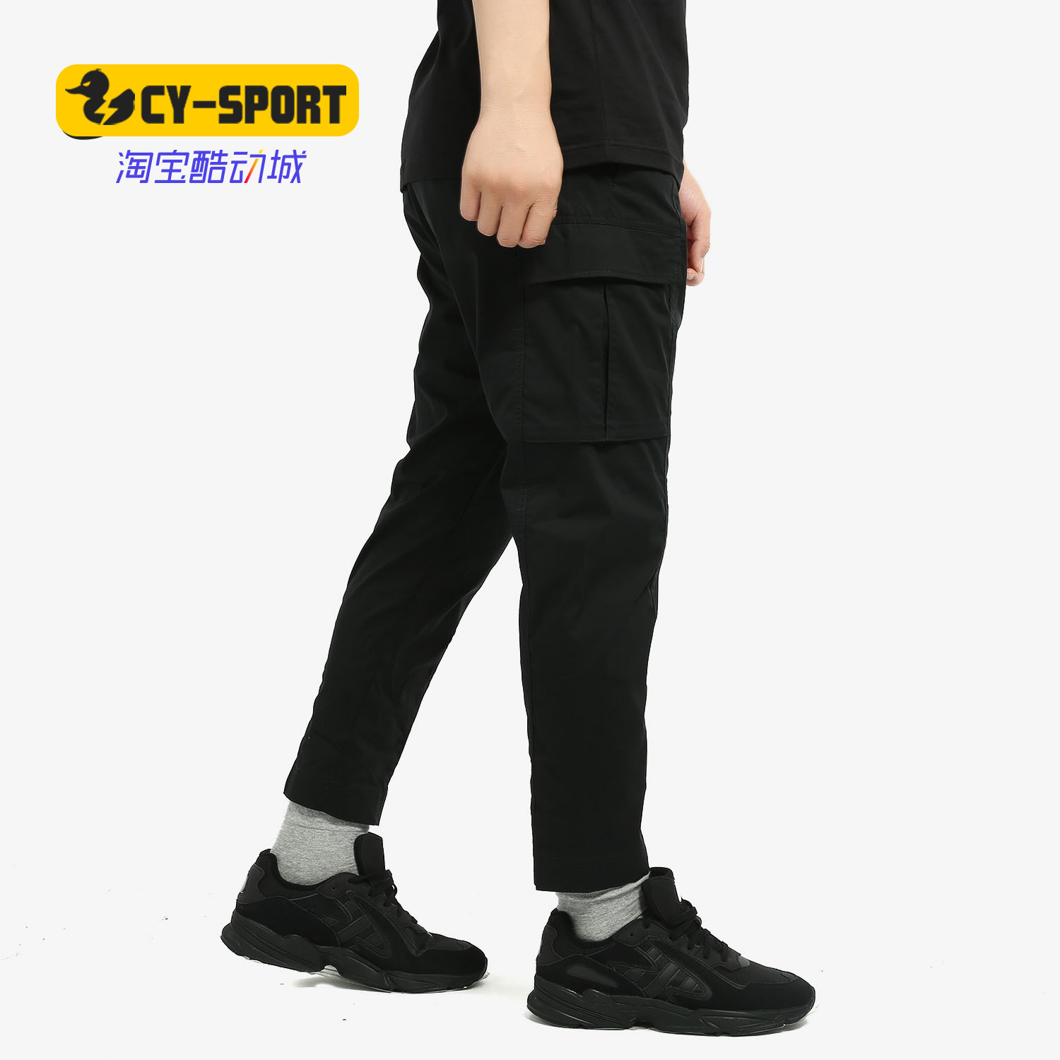 Nike/耐克正品夏季新款 SPORTSWEAR 男子工装长裤 BV3128-010