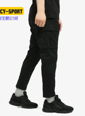 Nike/耐克正品夏季新款 SPORTSWEAR 男子工装长裤 BV3128-010
