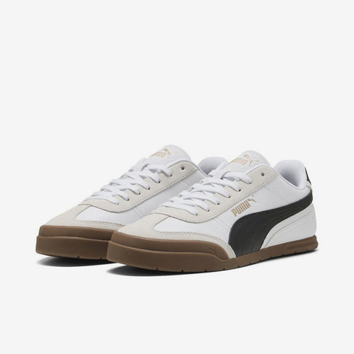 Puma/彪马正品Super Turino男女休闲轻便薄底经典板鞋402612-01