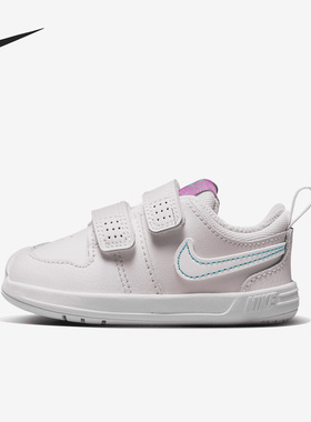 Nike/耐克正品 PICO 5 婴童休闲魔术贴耐磨运动鞋AR4162-600