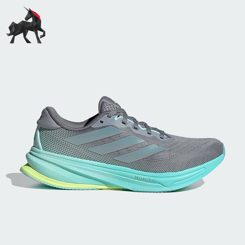 Adidas/阿迪达斯正品SUPERNOVA女士透气运动缓震时尚跑步鞋JQ7691