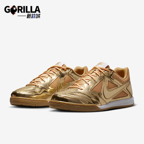 Nike/耐克正品GATO LV8男士复古耐磨休闲经典运动板鞋IB3566-700