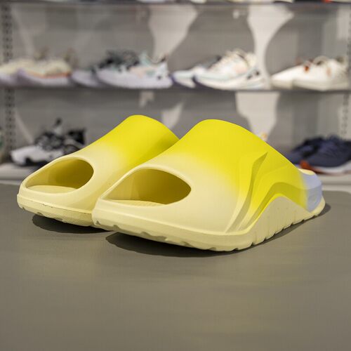 李宁正品 x 英雄联盟联名系列SOFT CLAP男女款潮流拖鞋AGAV003-5