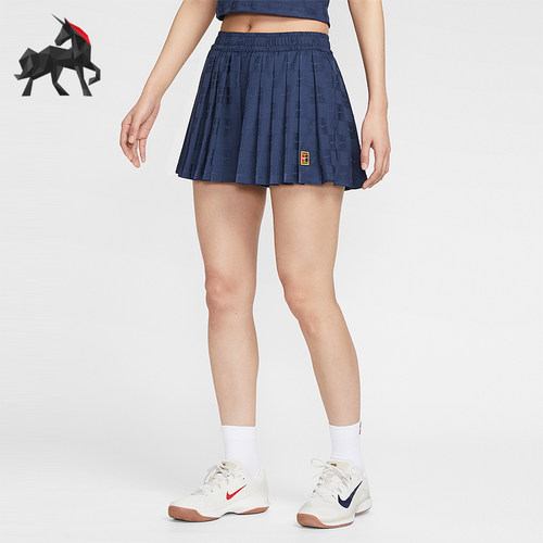 Nike/耐克正品女士时尚经典休闲潮流透气运动短裙IB0770-410