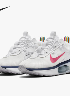 Nike/耐克官方正品 Air Max 男女舒适减震运动跑步鞋 DC9478-100