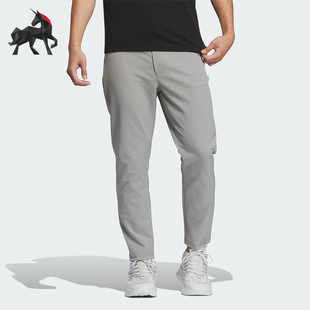 阿迪达斯正品 Adidas IZ1587 PANTS商务休闲男士 运动长裤