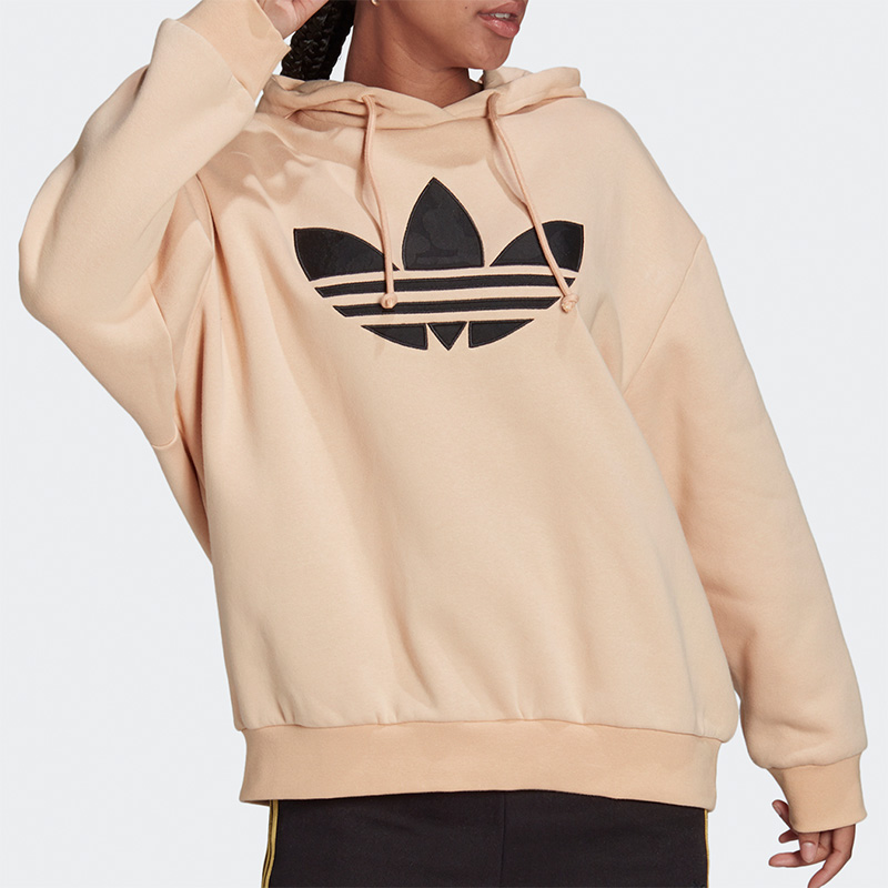 Adidas/阿迪达斯女子连帽卫衣