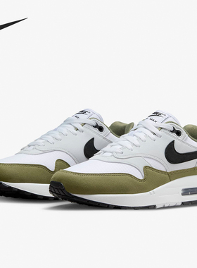 Nike/耐克正品Air Max 1 男士休闲缓震复古运动鞋FD9082-102