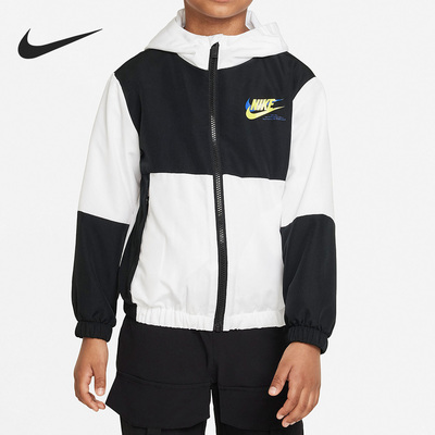 耐克正品小童运动夹克