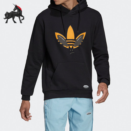 Adidas/阿迪达斯三叶草男子卫衣