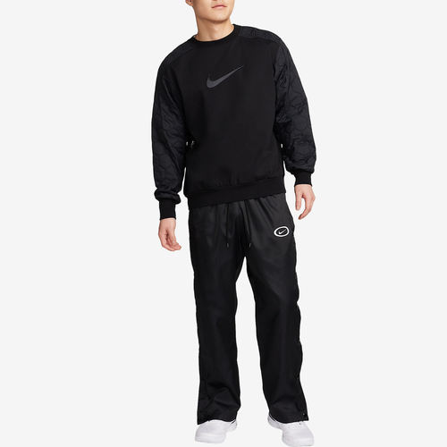 Nike耐克正品男系带排扣针织轻便舒适日常出行运动裤FN2727-010