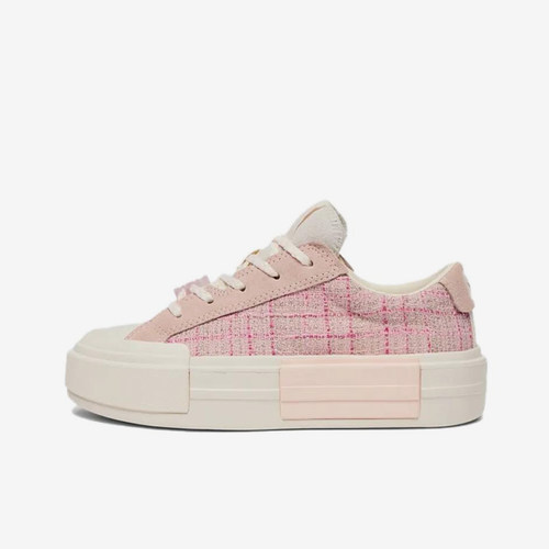 Converse/匡威正品All Star女子防滑耐磨运动休闲厚底板鞋A13854C