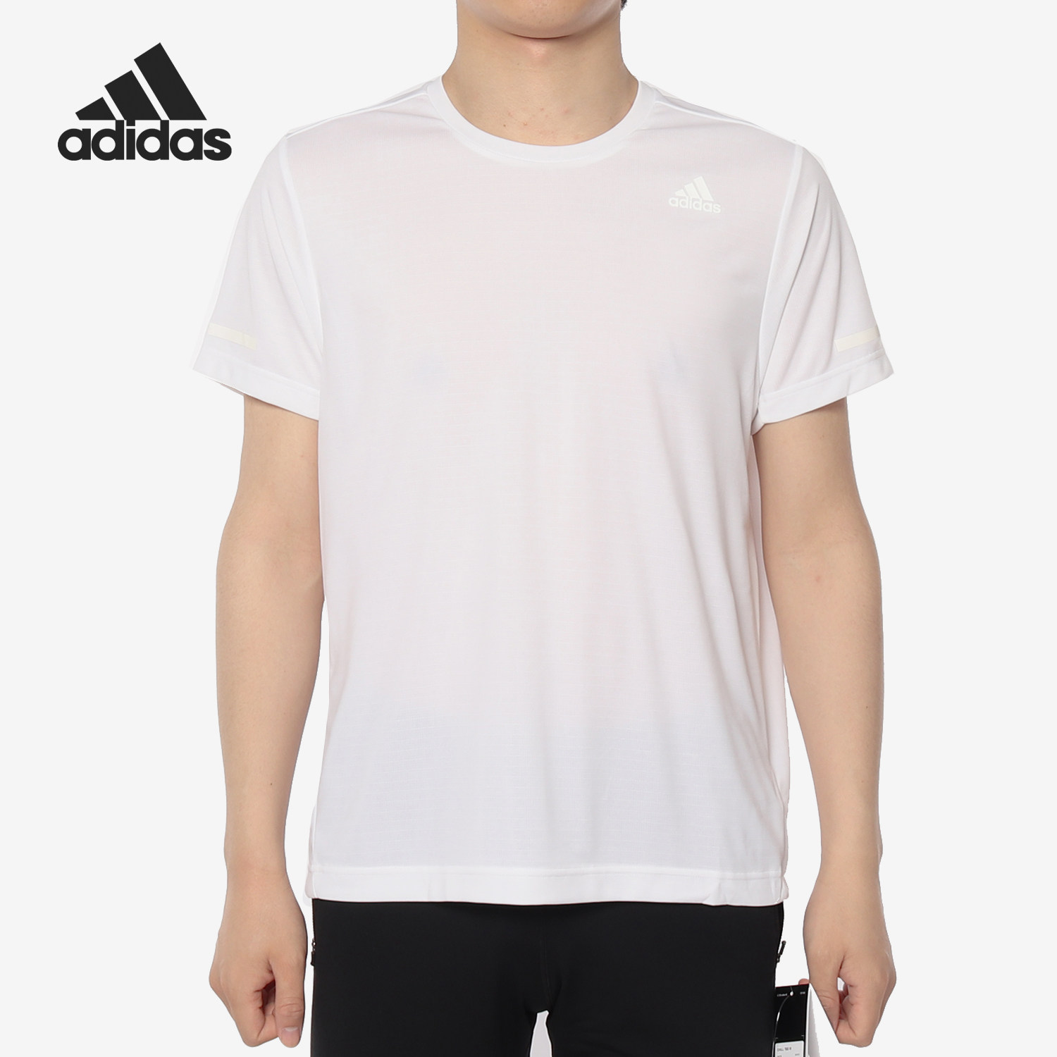 Adidas/阿迪达斯正品CHILL SS TEE M男子休闲运动短袖T恤 DQ1846,运动服/休闲服装,运动T恤,淘宝优惠券,粉丝福利购,淘宝优惠卷