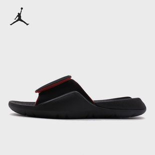 Jordan Hydro AA2517 003 耐克正品 Air Nike 男子魔术贴运动拖鞋