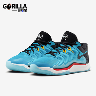 N7男士 KD17 耐克正品 488 减震训练运动篮球鞋 HJ9090 耐磨时尚 Nike
