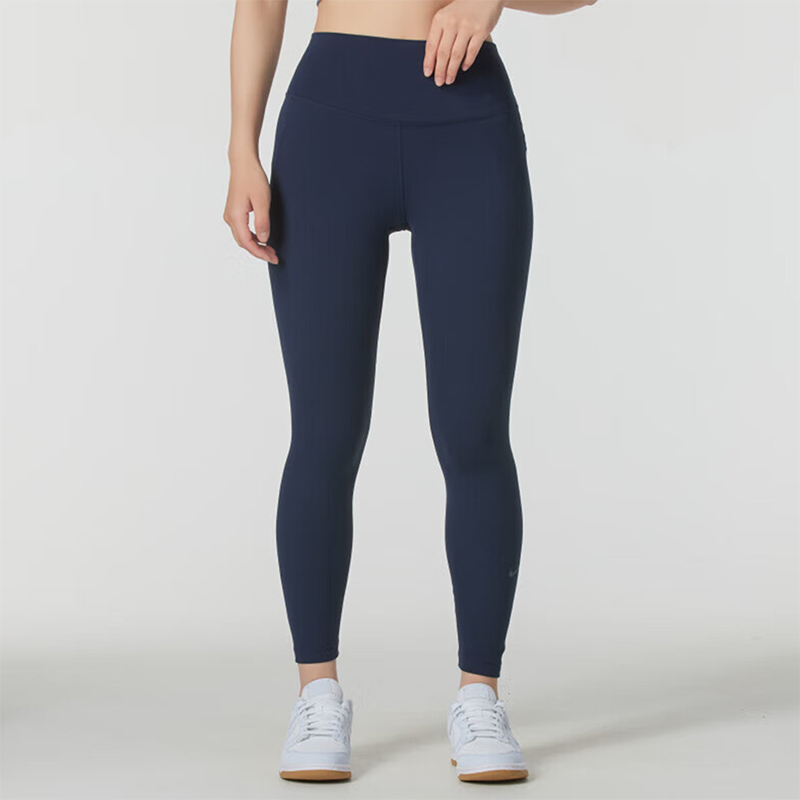 耐克女士运动训练休闲紧身长裤