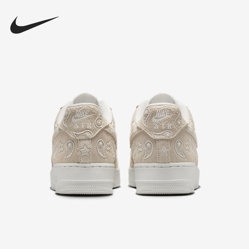 Nike/耐克正品Air Force 1男士时尚图案运动板鞋IU2363-100