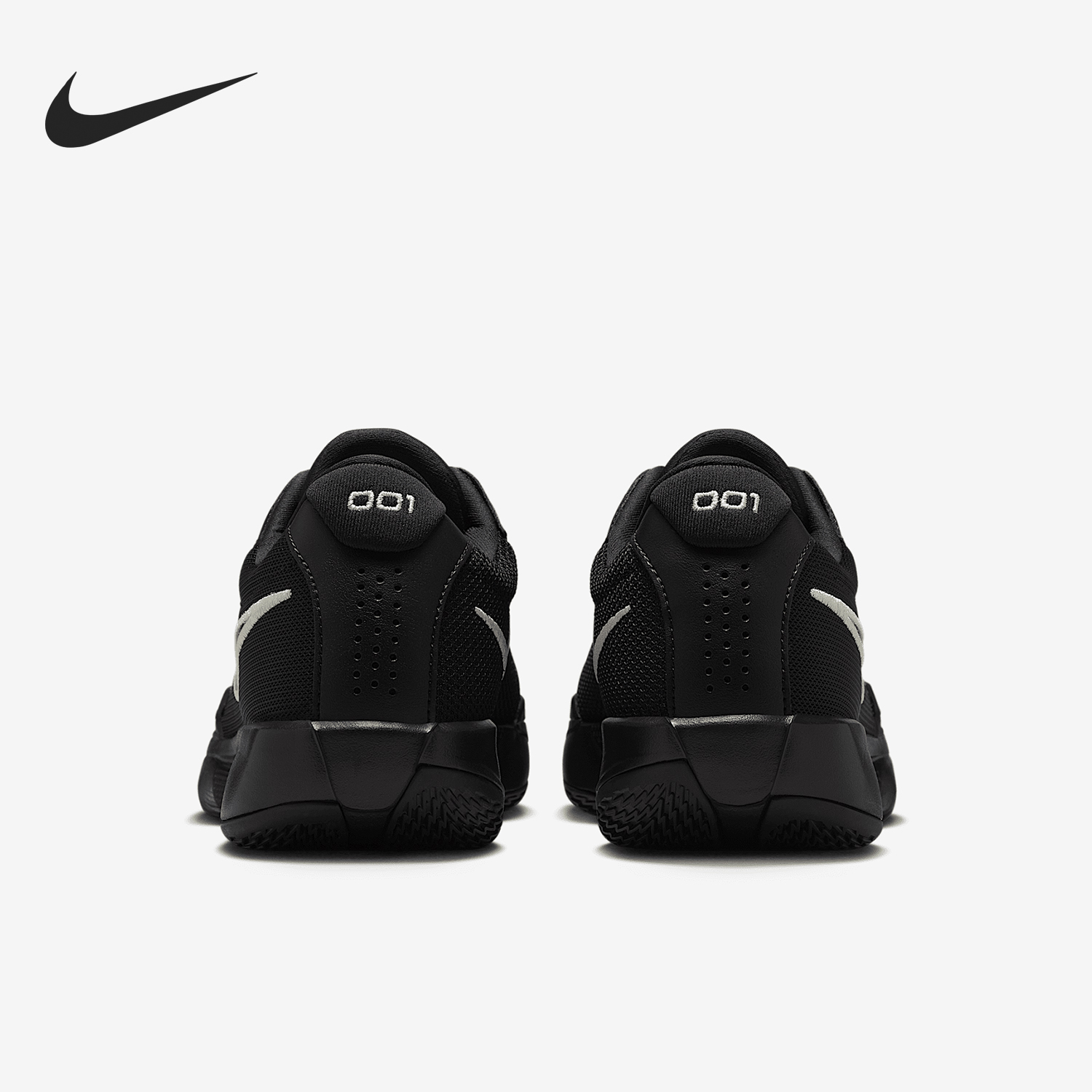 Nike/耐克正品AIR ZOOM G.T. CUT男士训练篮球鞋FB2598-011