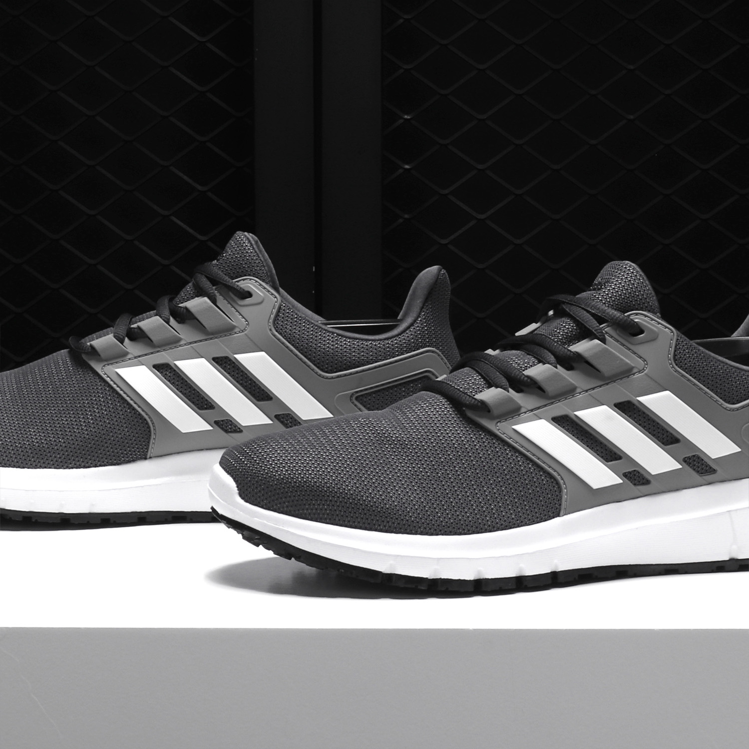 Adidas/阿迪达斯正品 ENERGY CLOUD 2PE休闲运动男子跑步鞋B44751