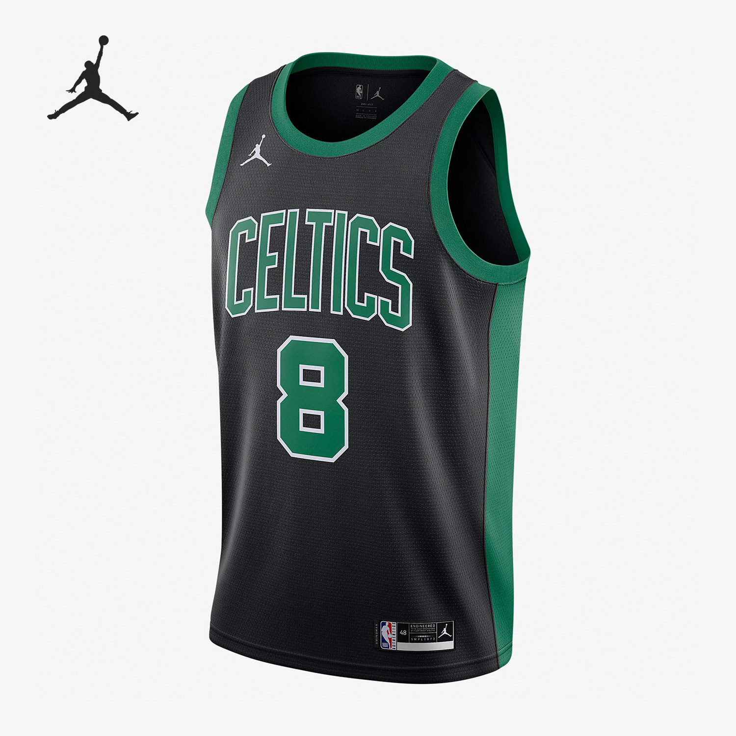 Nike/耐克正品JORDAN SW夏季男子运动透气篮球T恤CV9470-010