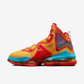 耐克正品 中帮篮球鞋 LEBRON Nike 19男士 气垫时尚 DC9338 800