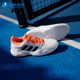 低帮透气运动网球鞋 Adidas KI3736 男士 舒适时尚 阿迪达斯正品 春季