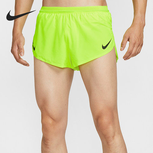 Nike/耐克正品Dry-FIT男士简约跑步运动时尚短裤FN3350-702