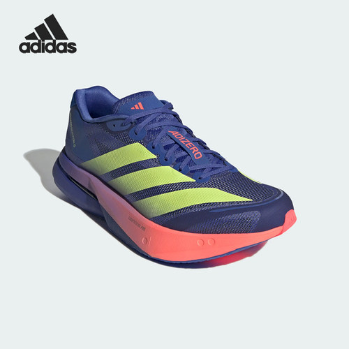Adidas/阿迪达斯正品男士舒适回弹低帮透气运动跑步鞋KZ6836