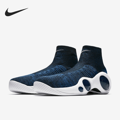 Nike正品男子基德大眼睛休闲鞋