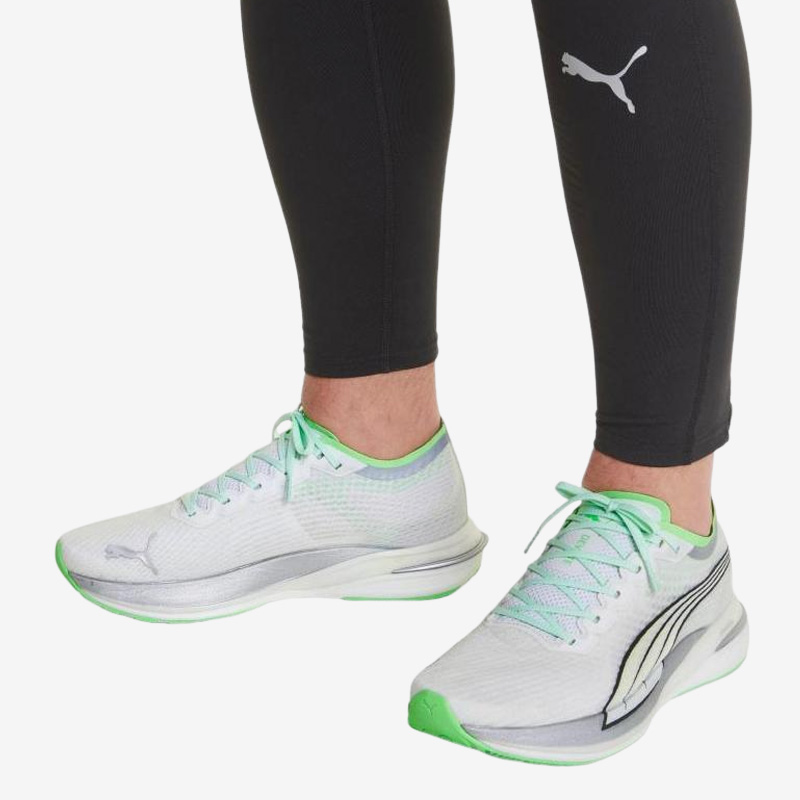 彪马正品男子缓震耐磨跑步鞋