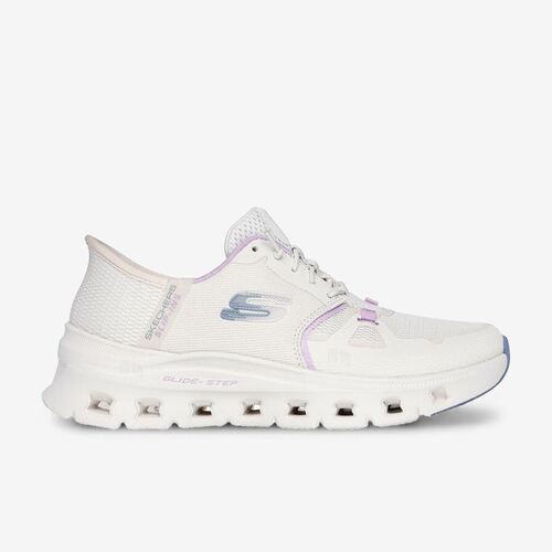 Skechers斯凯奇正品Glide step Pro女款低帮休闲鞋150420-NTMT