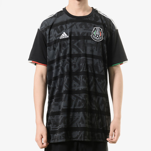 Adidas/阿迪达斯正品  新款 男子比赛短袖球衣运动T恤 DP0206
