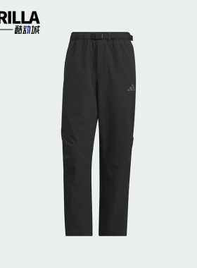 Adidas/阿迪达斯正品M TRAN PANT3男士防晒运动休闲裤JX1784