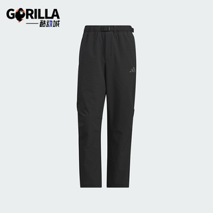 Adidas/阿迪达斯正品M TRAN PANT3男士防晒运动休闲裤JX1784