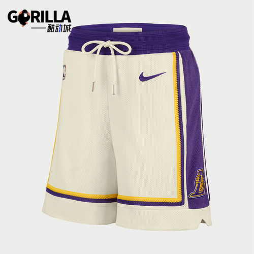 Nike/耐克正品DRI-FIT NBA男士美式透气经典运动短裤IF0468-133