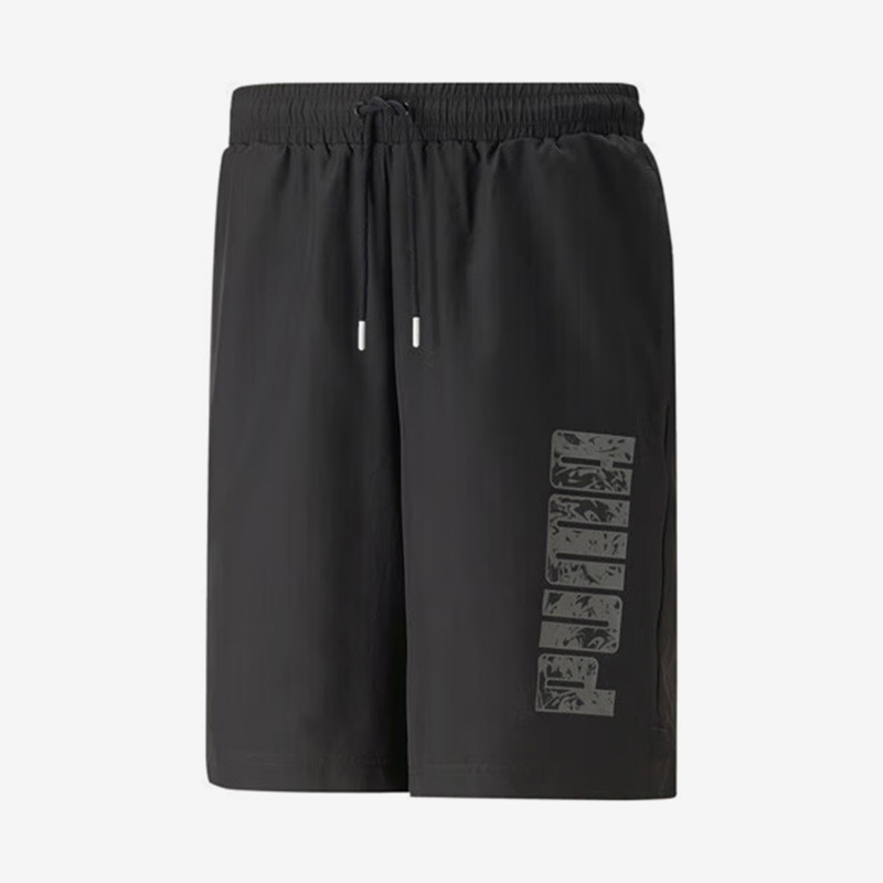 彪马正品男子运动短裤