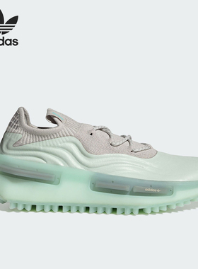 Adidas/阿迪达斯官方正品三叶草男士耐磨减震运动跑步鞋GZ9798