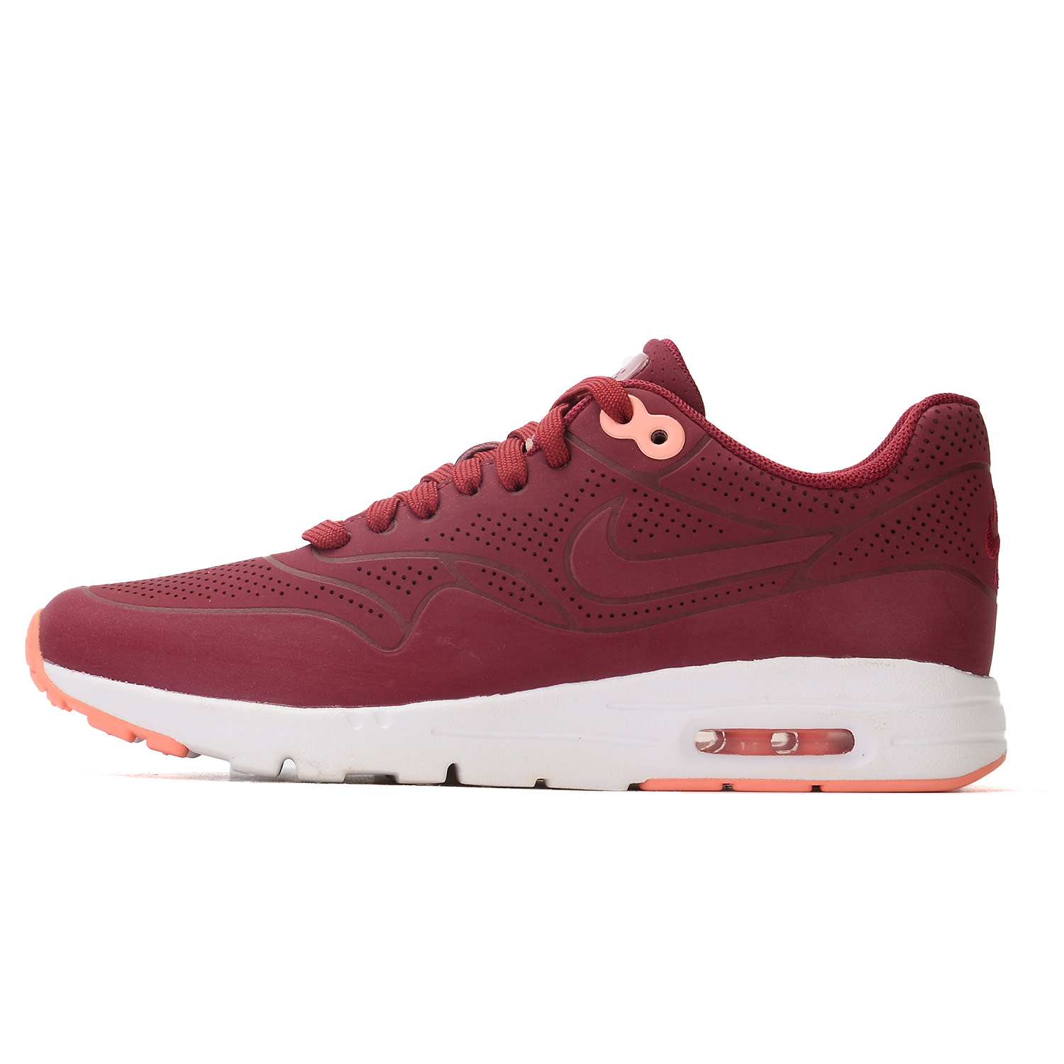 Nike/耐克正品女子 WMAS AIR MAX 1 ULTRA MOIRE休闲跑步鞋704995
