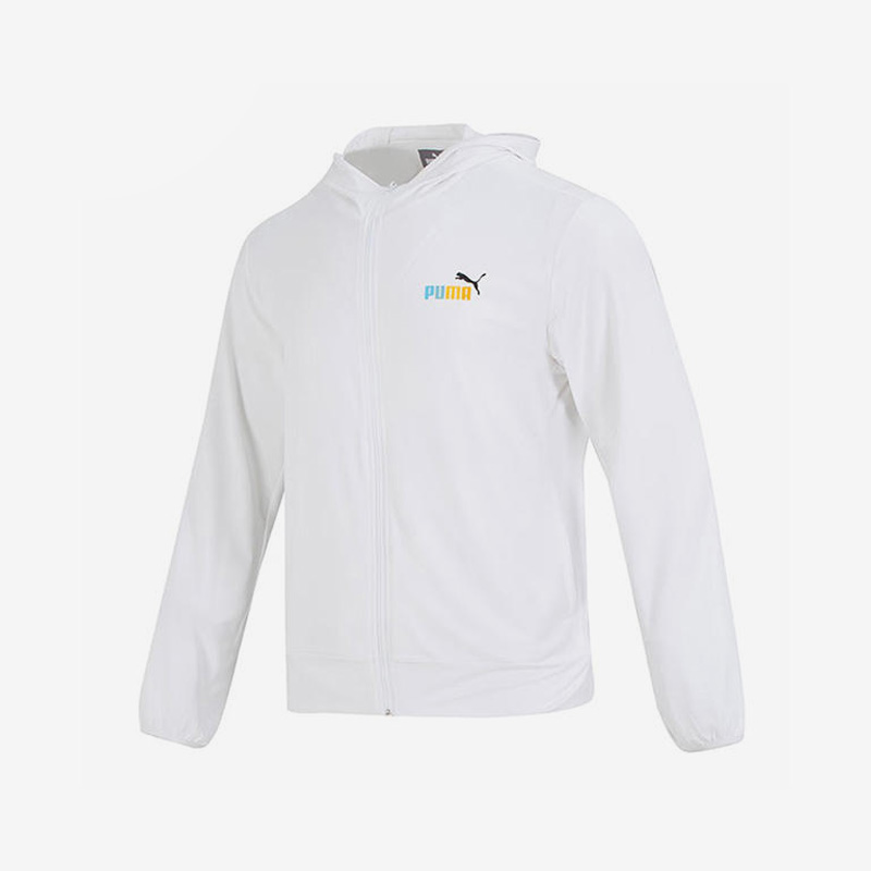 Puma/彪马连帽针织外套