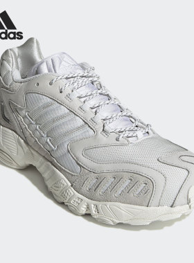 Adidas/阿迪达斯正品新款TORSION TRDC CRYSTAL休闲鞋 EH1550