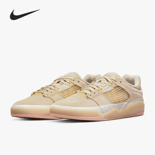 耐克男子低帮复古板鞋