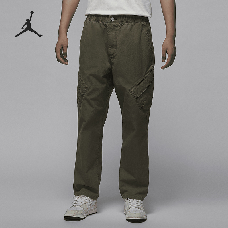 耐克男子运动长裤HF7844-222