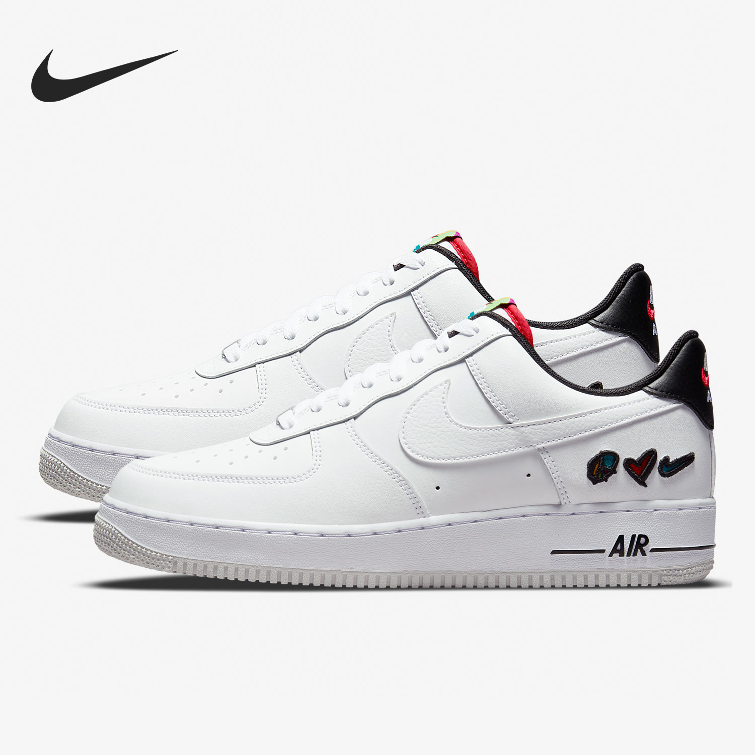 Nike/耐克正品Air Force 1 Low AF1男女休闲板鞋DM8148-100