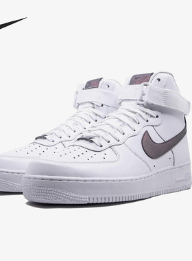 Nike/耐克正品运动男士休闲防滑高帮经典魔术贴板鞋806403-102