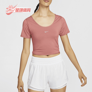 女士透气经典 新款 耐克正品 634 上衣短袖 FN2852 款 Nike